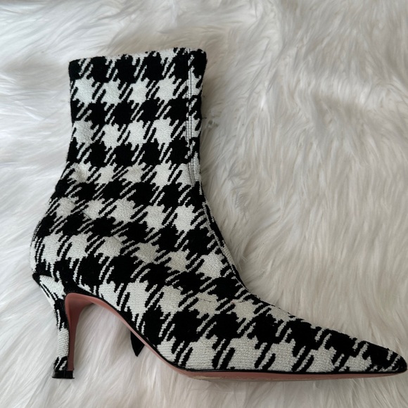 AMINA MUADDI
Stretch Knit Lydia Ankle Boots size36/US 6 - Picture 6 of 15